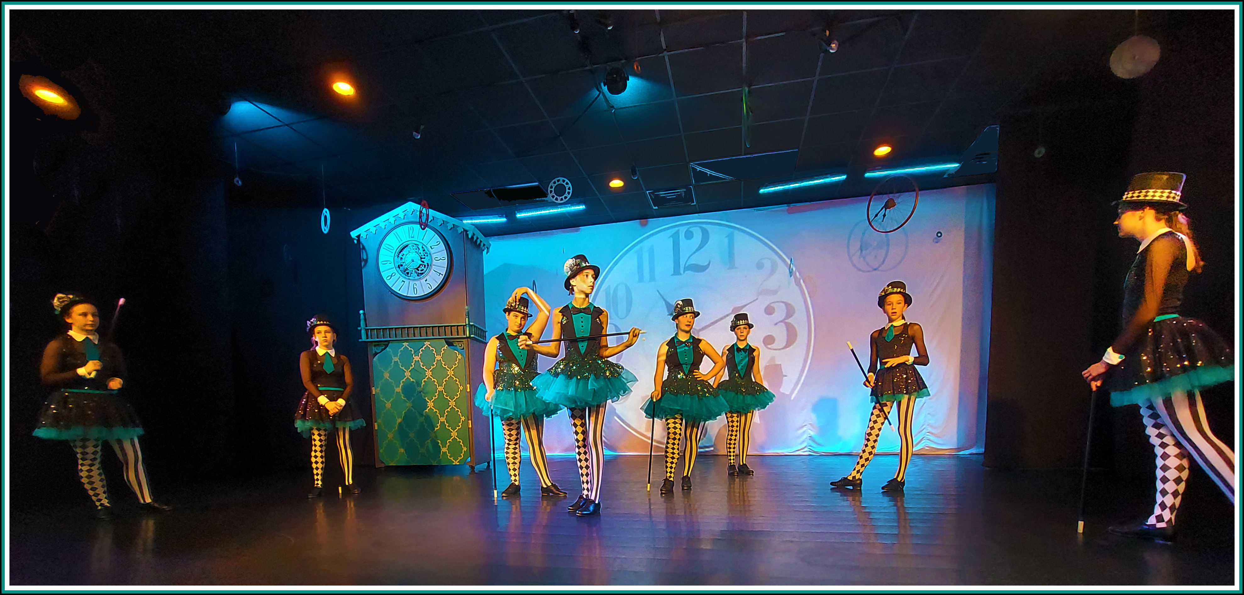 Ballet, Hip Hop, & Dance Lessons for Children & Adults in Wilmington NC.