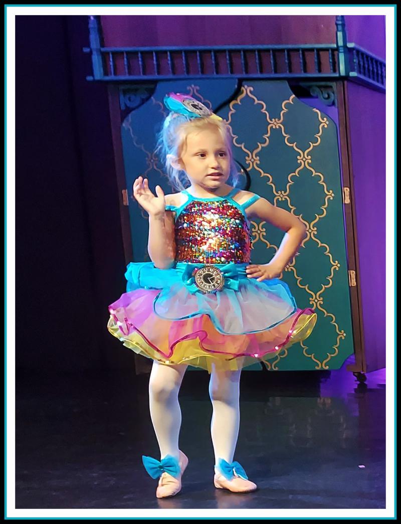 The Dance Element was voted Most Loved dance studio in Wilmington NC