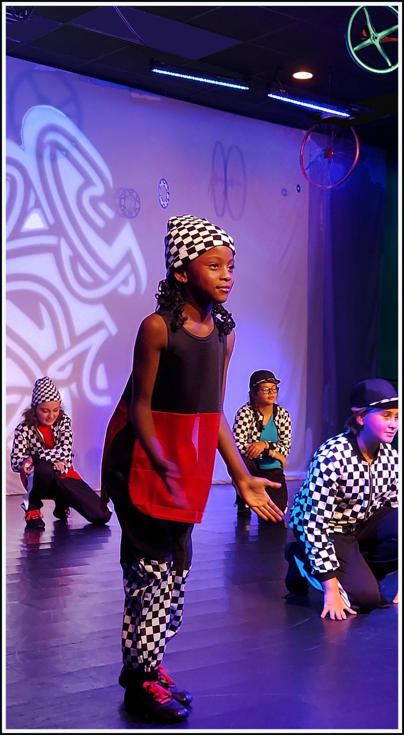 Hip Hop, Ballet, & Contemporary Dance Classes for Girls & Boys in Wilmington NC