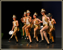 Tap Dance students enjoy fun classes and performances in Wilmington NC