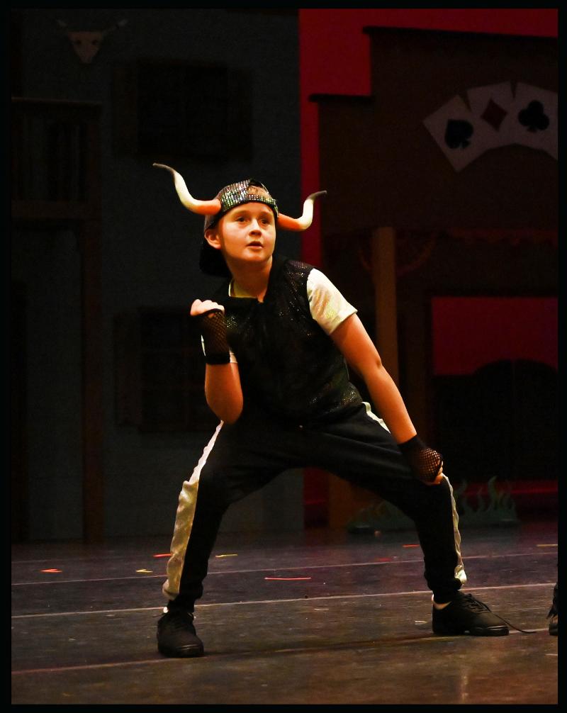 Boys love learning to dance with male teachers at The Dance Element dance studio