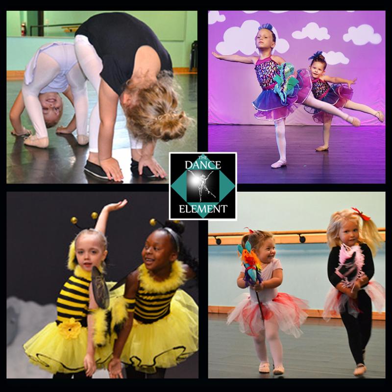Ballet & Dance Classes for 3, 4, 5 year-old Girls & Boys near me in Wilmington N