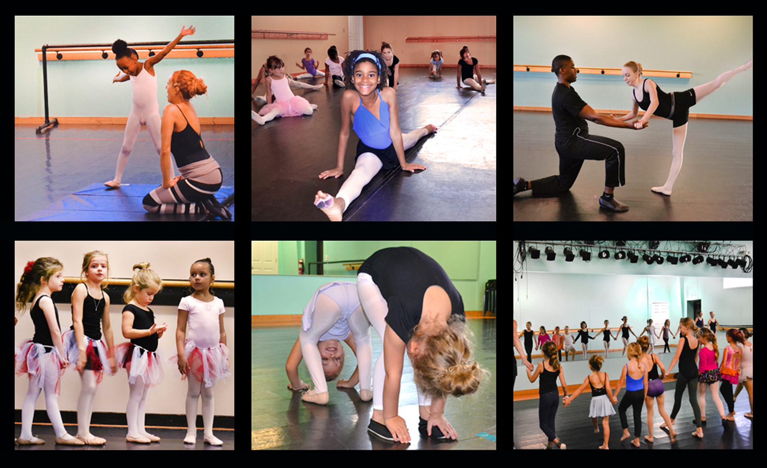 Ballet, Hip Hop, & Dance Lessons for Children & Adults in Wilmington NC.
