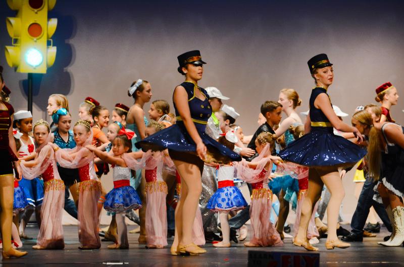 Dancers of all ages enjoy great weekly ballet & dance classes in Wilmington NC